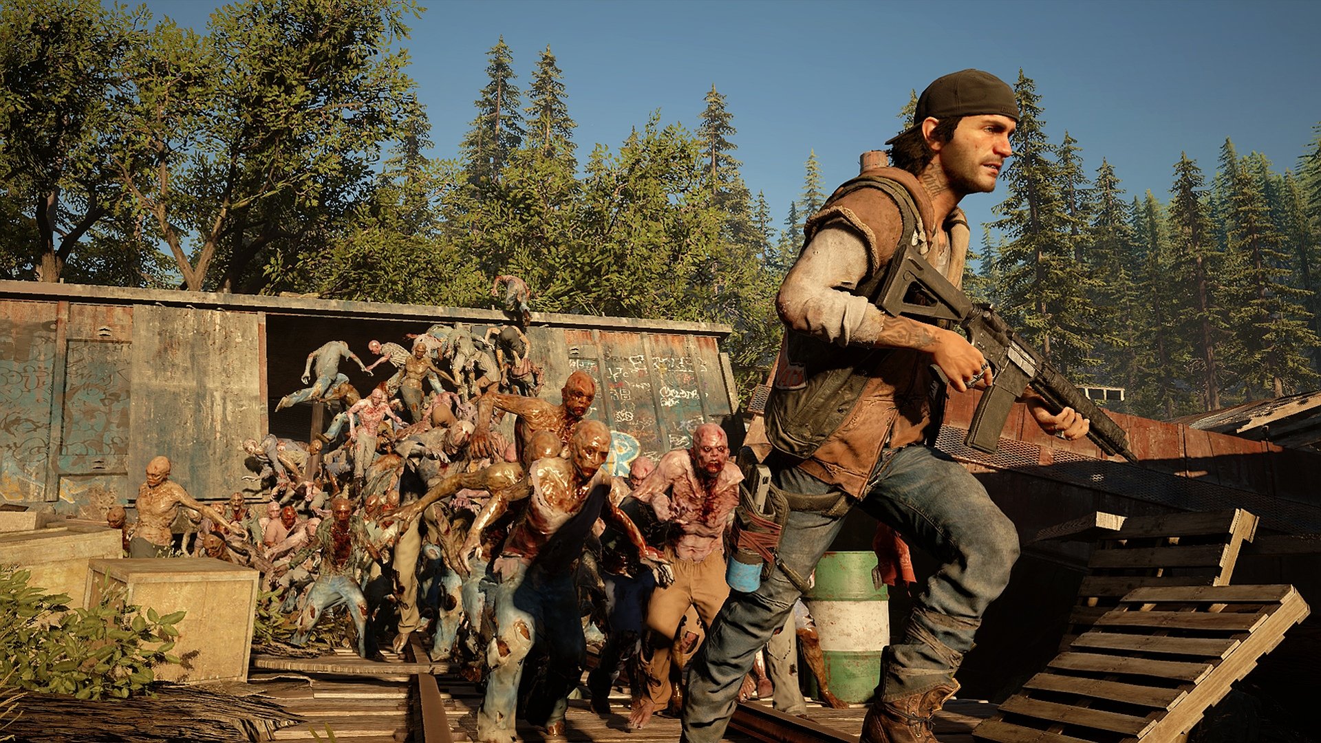 Days Gone - Imagen 22